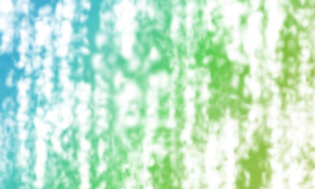 fundo abstrato azul claro e verde para design