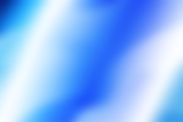 Fundo abstrato azul com um efeito de luz branca.