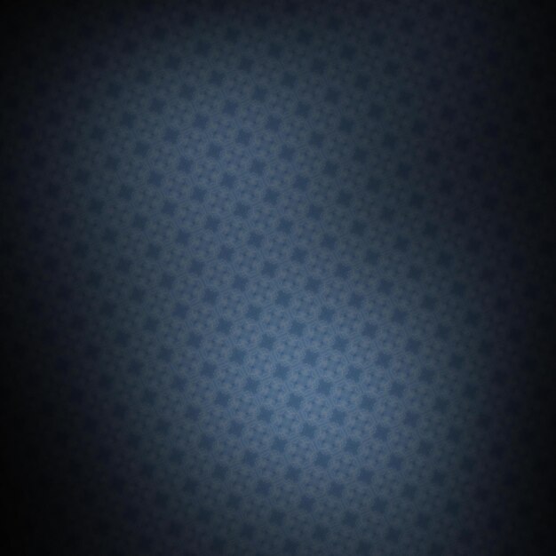 Fundo abstrato azul com um padrão de estrelas e listras
