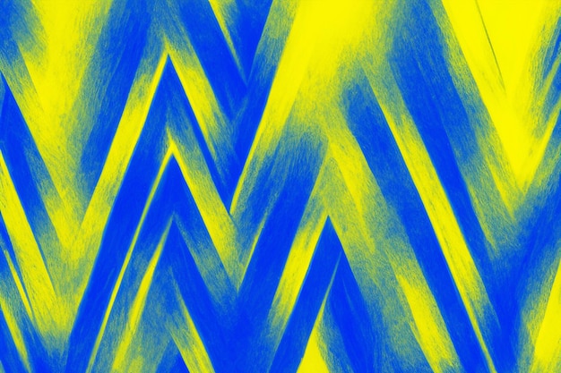 fundo abstrato azul e amarelo
