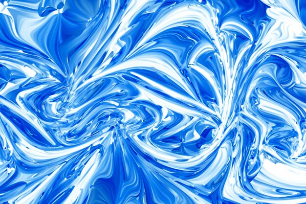 fundo abstrato azul e branco