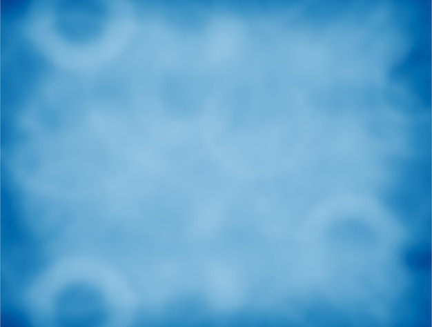 Fundo abstrato azul grunge com espaço de cópia