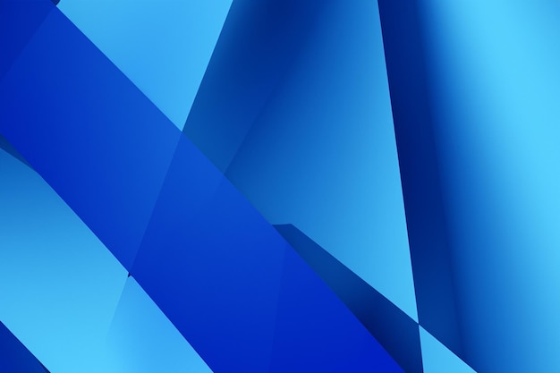 Fundo abstrato azul