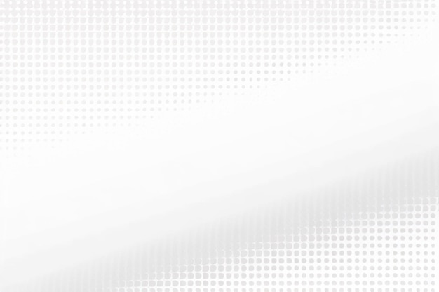 fundo abstrato branco com conceito futurista e moderno