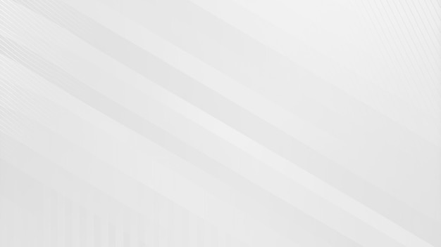 Fundo abstrato branco com ilustração de listras