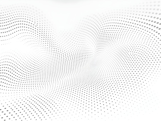 Fundo abstrato branco e cinza com listras Fundo com forma geométrica Fundo branco com pontos