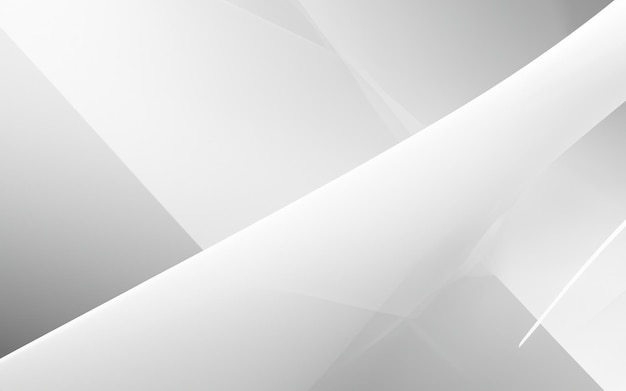 Fundo abstrato branco