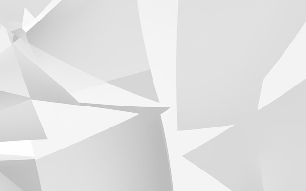 Fundo abstrato branco