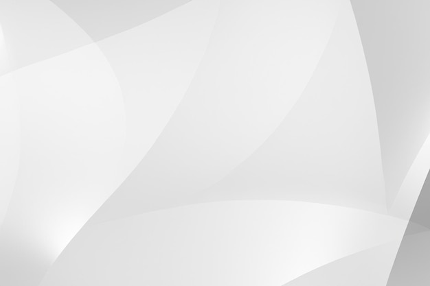 Fundo abstrato branco