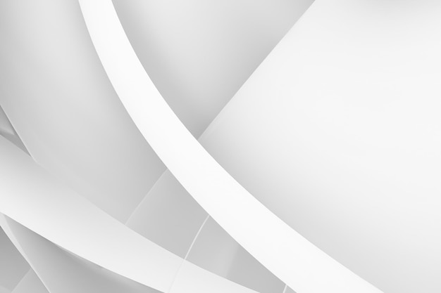 Fundo abstrato branco
