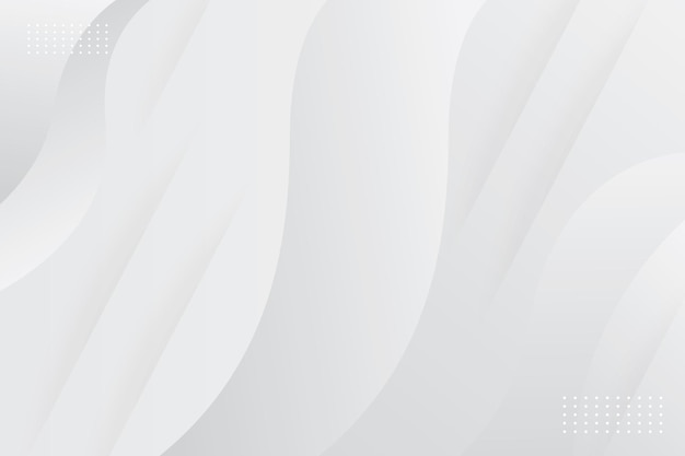 Fundo abstrato branco