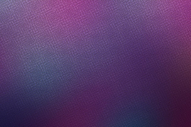 Fundo abstrato colorido com desfocagem e foco suave em roxo e rosa