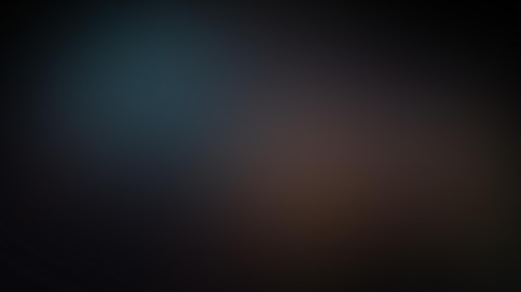 Foto fundo abstrato com bokeh defocused luzes e sombra