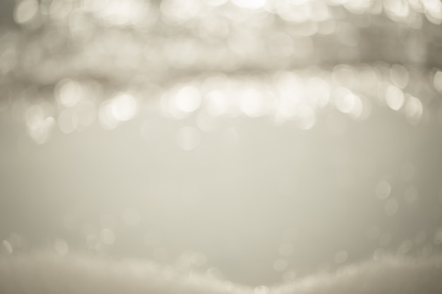 Fundo abstrato com bokeh