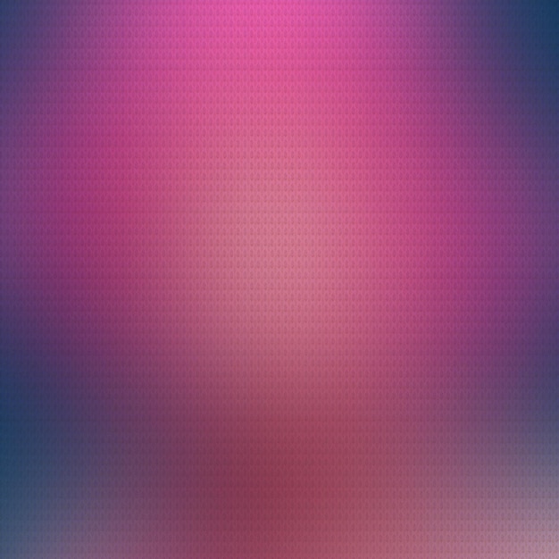 Fundo abstrato com cores de gradiente rosa e azul desfocadas