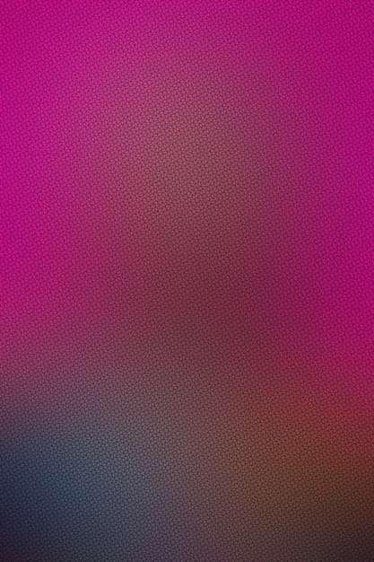 Foto fundo abstrato com gradiente rosa e azul pode ser usado como fundo