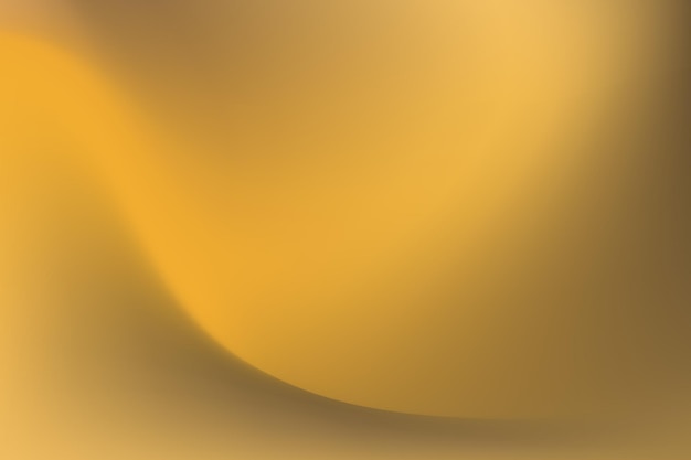 Foto fundo abstrato com linhas lisas em cores laranja amarelo e branco