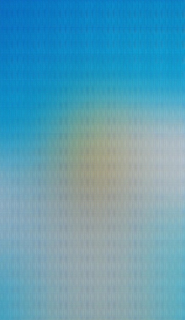Fundo abstrato com listras azuis e brancas na parte inferior da imagem