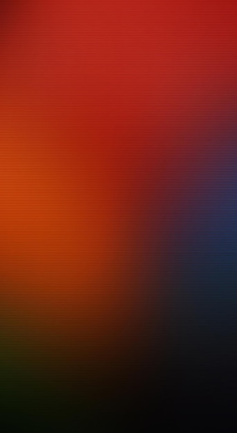 Foto fundo abstrato com listras e pontos em cores vermelhas, laranja e azuis