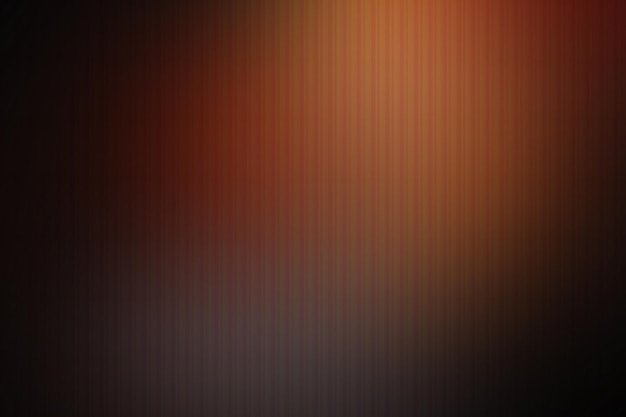 Fundo abstrato com listras em cores laranja e preta em formato vertical