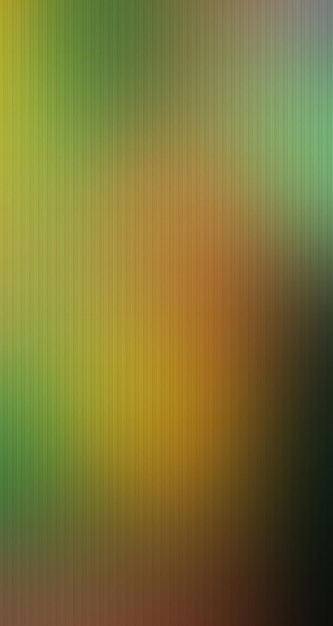 Fundo abstrato com listras verticais de cores verdes, amarelas e marrons