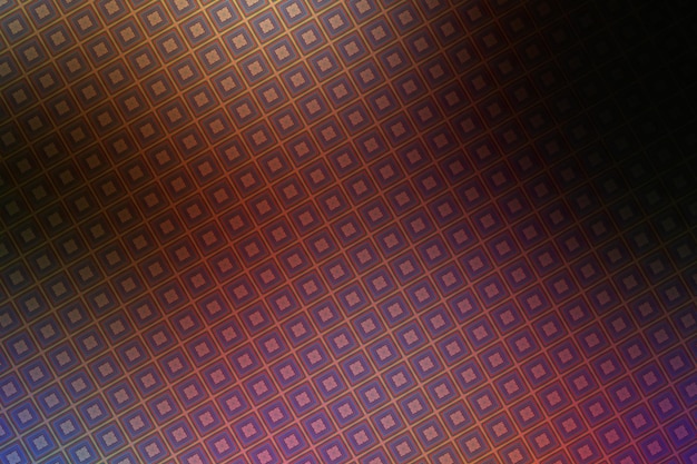 Foto fundo abstrato com padrão geométrico em cores vermelha, laranja e preta