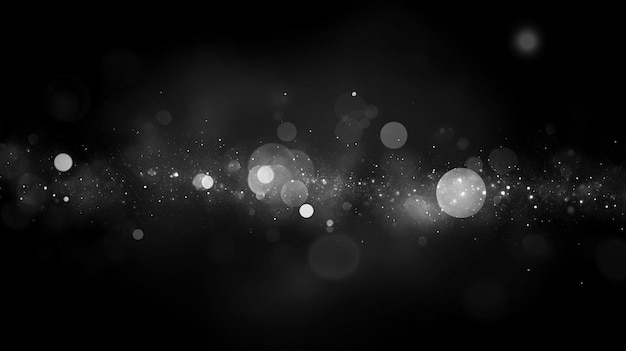 Fundo abstrato com um desfocamento de luz branca suave evocando uma sensação de calma e tranquilidade Idea