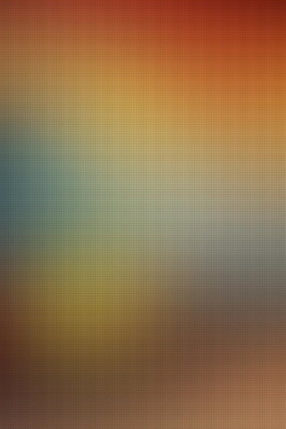 Fundo abstrato com um padrão de grade em cores amarela, laranja e marrom