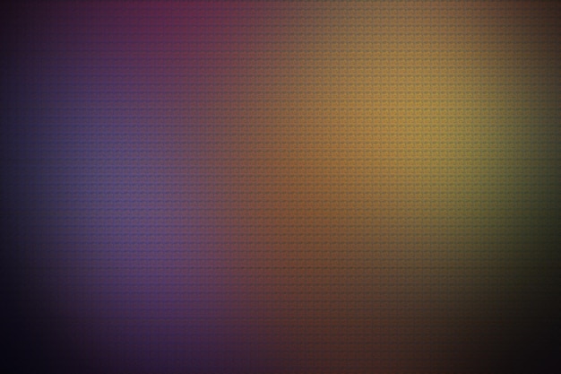 Fundo abstrato com um padrão de quadrados e pontos em diferentes cores