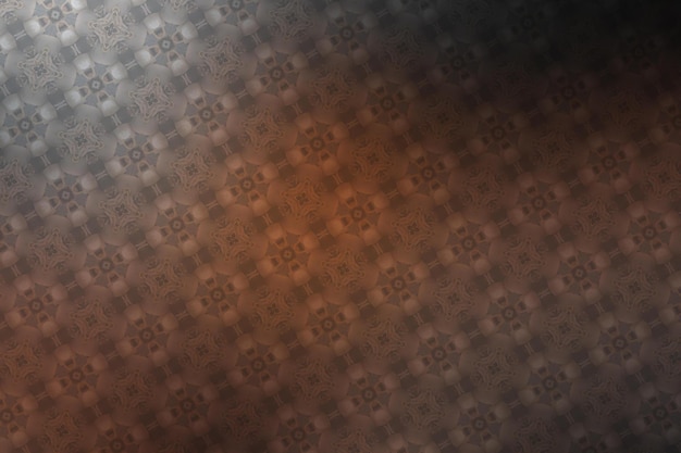 Foto fundo abstrato com um padrão na forma de uma telha quadrada