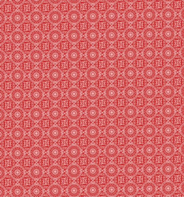 Fundo abstrato com um teste padrão decorativo