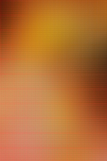 Fundo abstrato com uma grade de quadrados em cores laranja e marrom