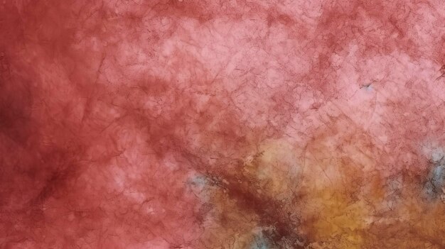 Fundo abstrato da pintura da textura do grunge Fundo do Grunge com espaço para o texto ou a imagem O fundo abstrato macro da textura da aquarela cor-de-rosa gera ai