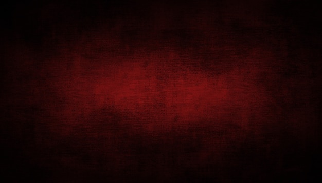 Fundo abstrato da textura do vermelho escuro. fundos de concreto vermelho com textura áspera, papel de parede escuro, espaço para texto, uso para papel de parede de quadros de banner de página da web de design decorativo