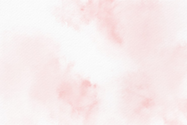 Foto fundo abstrato de aquarela rosa suave