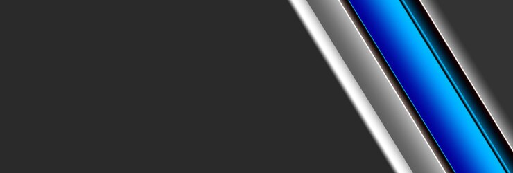 Foto fundo abstrato de banner futurista