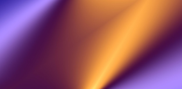 Fundo abstrato de banner horizontal