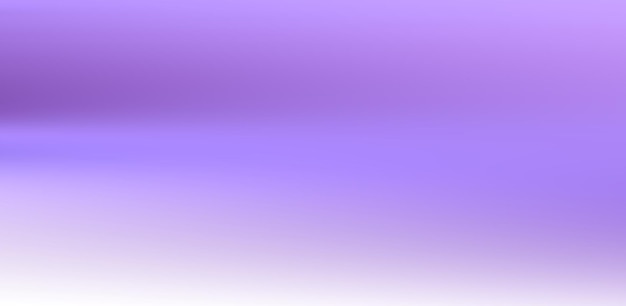 Fundo abstrato de banner horizontal