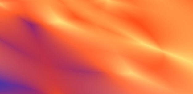 Fundo abstrato de banner horizontal