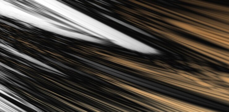 Foto fundo abstrato de banner horizontal