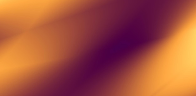 Fundo abstrato de banner horizontal