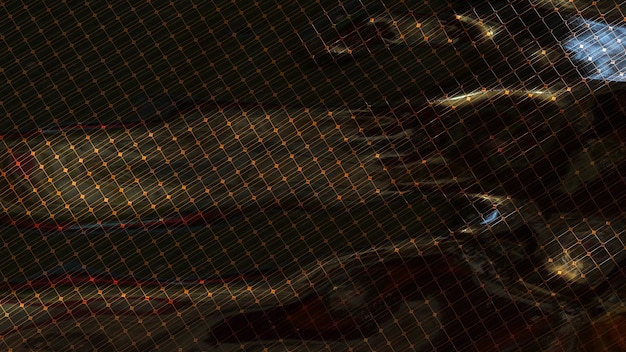 Fundo abstrato de cobre com textura de painel solar