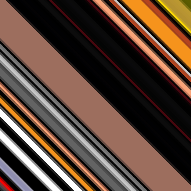 fundo abstrato de faixa colorida efeito de movimento fundo de textura de fibra colorida e banner padrão de gradiente de várias cores e papel de parede texturizado modelo de recurso gráfico