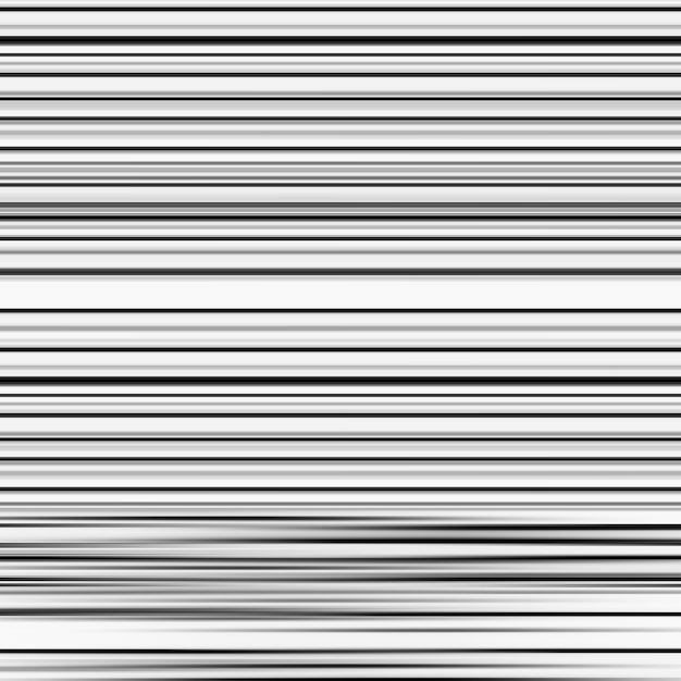 Foto fundo abstrato de faixa preta e branca efeito de movimento textura de fibra em escala de cinza fundo e banner padrão de gradiente monocromático e papel de parede texturizado modelo de recurso gráfico