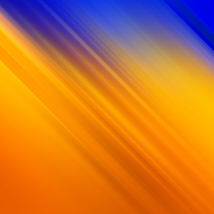 Foto fundo abstrato de faixas coloridas efeito de movimento linhas de cores textura de fibras coloridas fundo e bandeira padrão de gradiente de várias cores e papel de parede texturizado