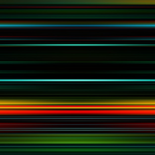 Fundo abstrato de faixas coloridas Efeito de movimento Linhas de cores Textura de fibras coloridas Fundo e bandeira Padrão de gradiente de várias cores e papel de parede texturizado