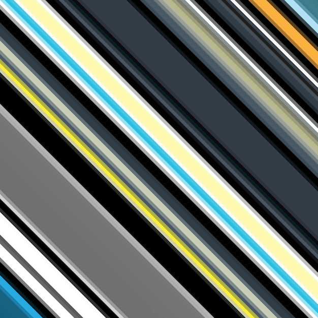 Foto fundo abstrato de faixas coloridas efeito de movimento textura de fibra colorida fundo e bandeira padrão de gradiente de várias cores e papel de parede texturizado template de recurso gráfico