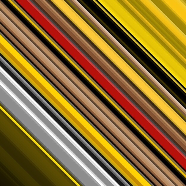 Foto fundo abstrato de faixas coloridas efeito de movimento textura de fibra colorida fundo e bandeira padrão de gradiente de várias cores e papel de parede texturizado