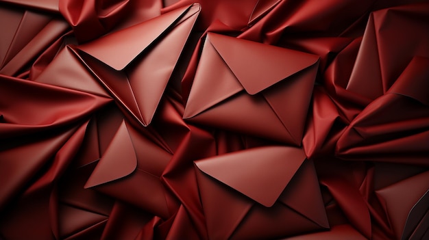 fundo abstrato de formas geométricas e cubos vermelhos escurosfondo abstrato de forma geométrica e cubos vermellos escuros