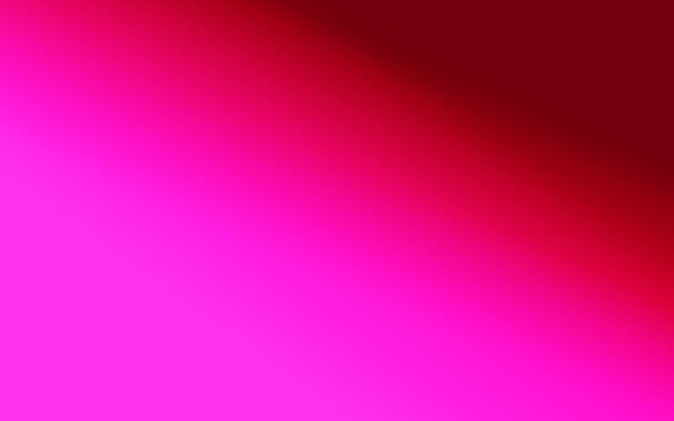 Foto fundo abstrato de gradiente vibrante de cor de dia dos namorados